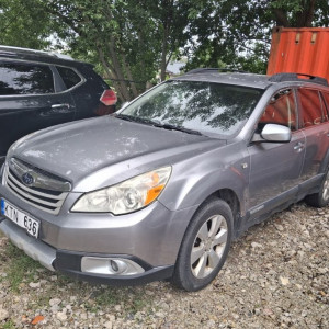 SUBARU OUTBACK