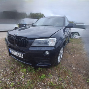 BMW X REIHE