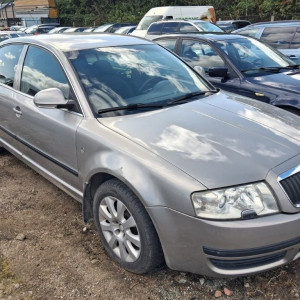 SKODA  SUPERB