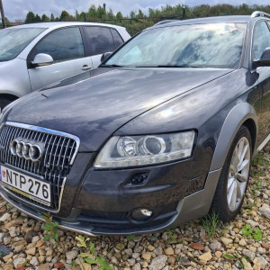 AUDI A6 ALLROAD QUATTRO