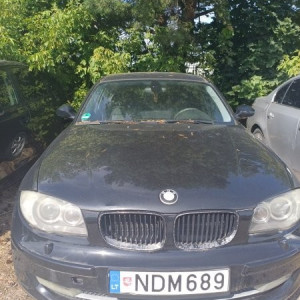BMW 1ER REIHE