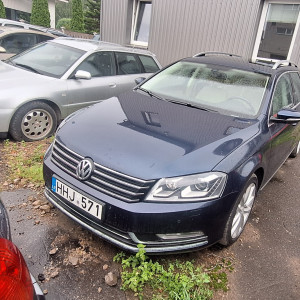 VW Passat