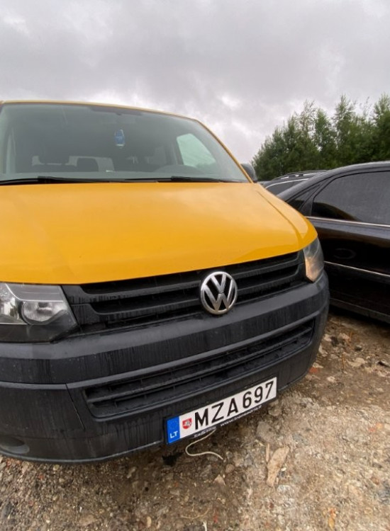 VW CARAVELLE