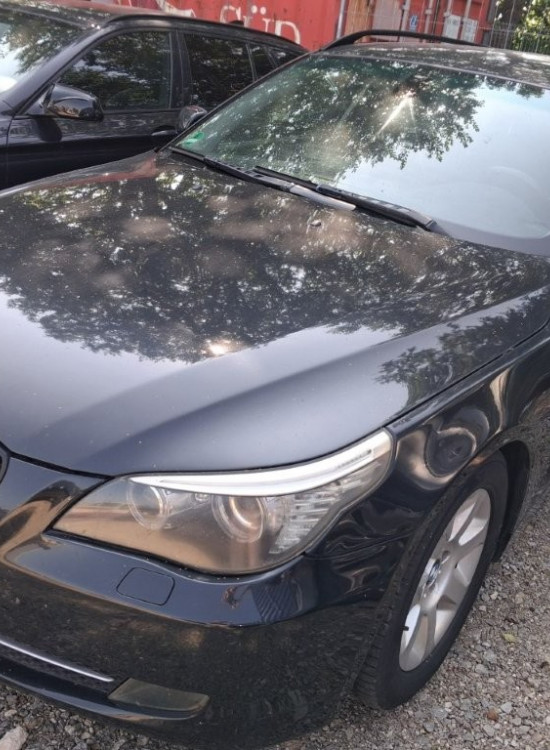 BMW 5ER REIHE