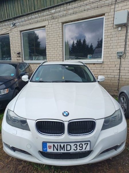 BMW 3ER REIHE