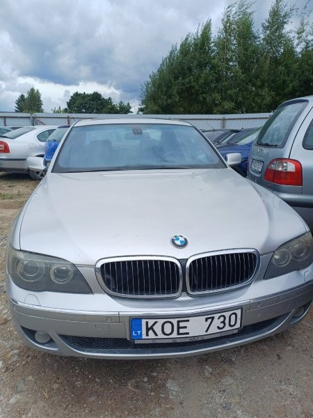 BMW SERIE 7