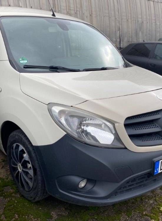 Mercedes-Benz Citan