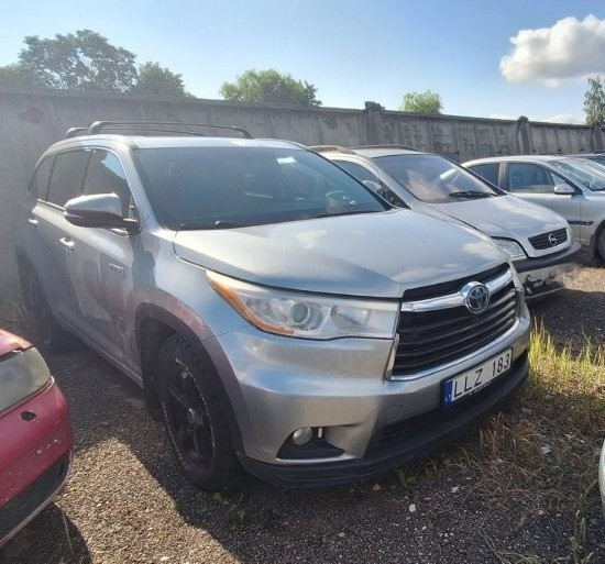 Toyota Highlander  Hybrid