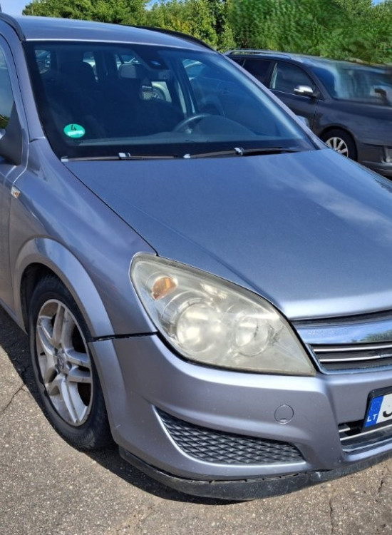 Opel Astra Station Wagon