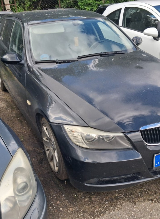 BMW 3ER REIHE