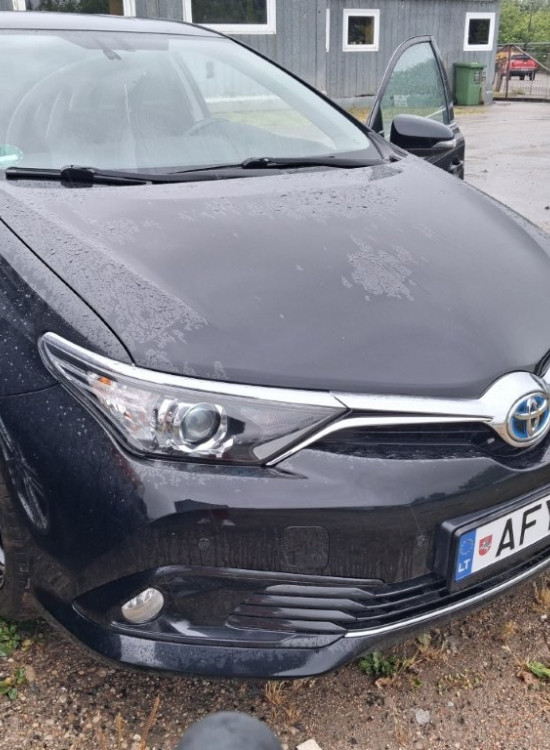 Toyota Auris