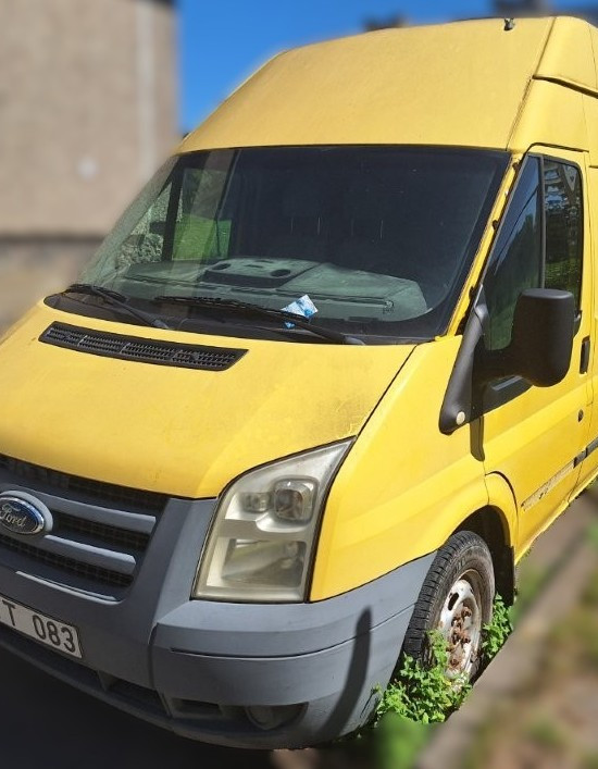 Ford Transit/Tourneo