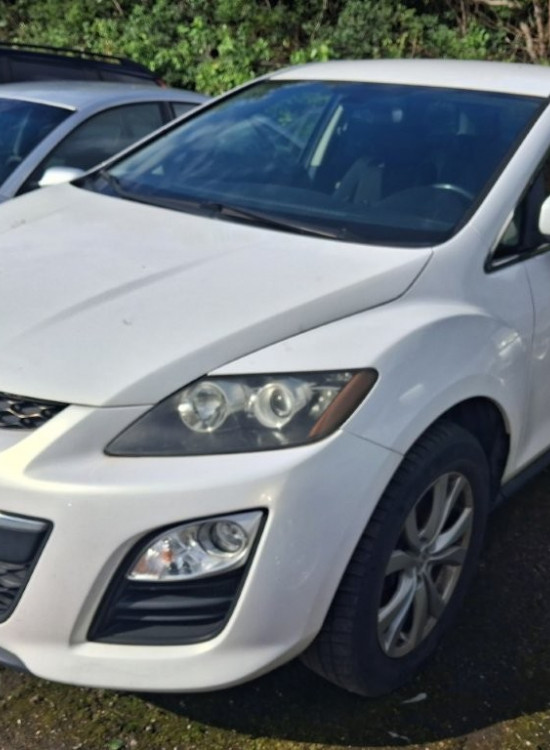 MAZDA CX-7