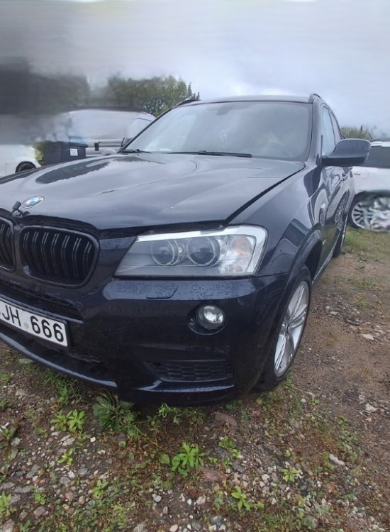 BMW X REIHE