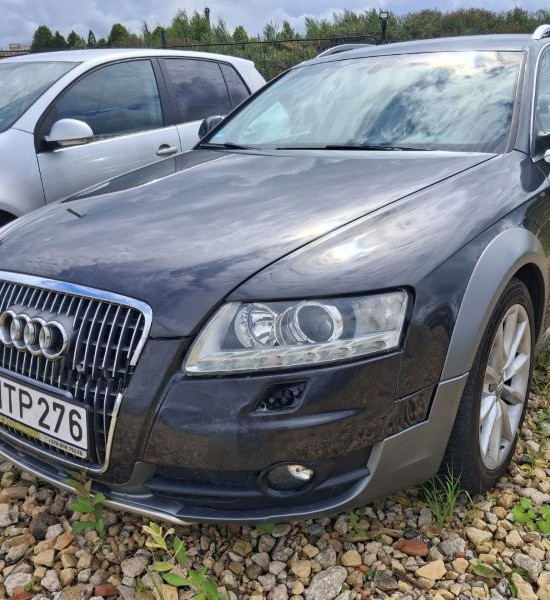 AUDI A6 ALLROAD QUATTRO