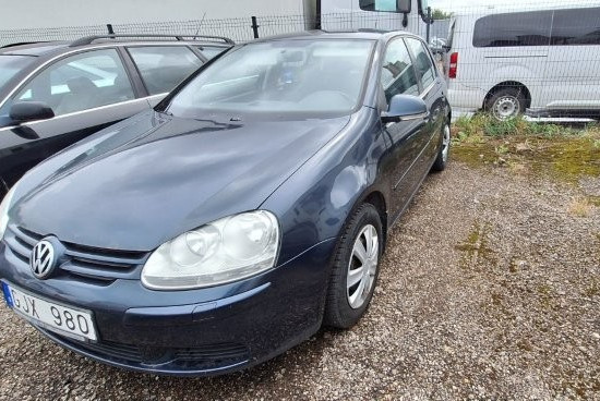 VW Golf