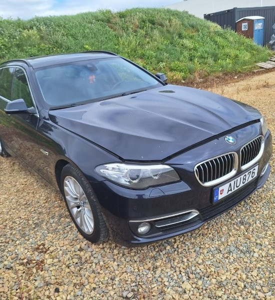BMW 518D