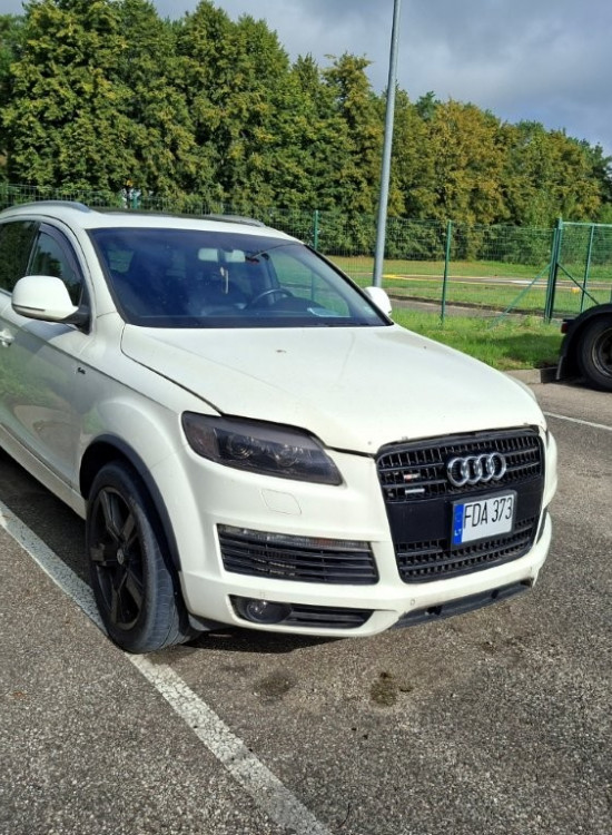 Audi Q7