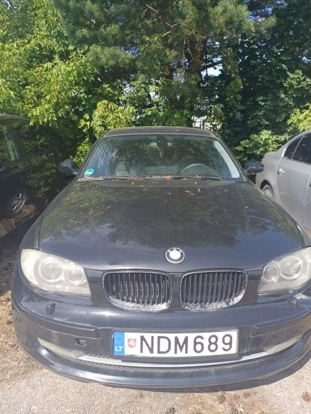BMW 1ER REIHE