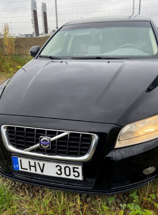 Volvo V70