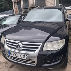VW Touareg