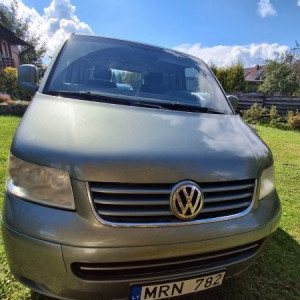 Volkswagen Transport