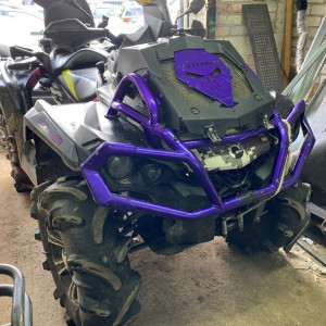 BRP/CAN-AM OUTLANDER 1000 XMR