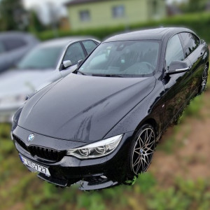 BMW 435D XDRIVE