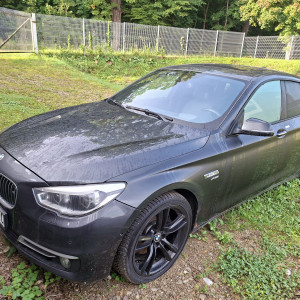 BMW 5ER GRAN TURISMO REIHE