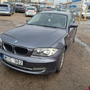 BMW 1er Reihe