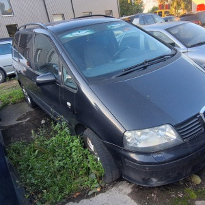 Seat Alhambra