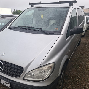 MERCEDES-BENZ VITO 111 CDI