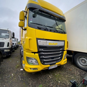 DAF XF 460 FT