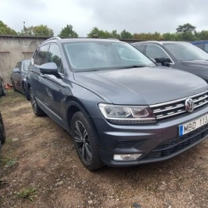 VW Tiguan Allspace