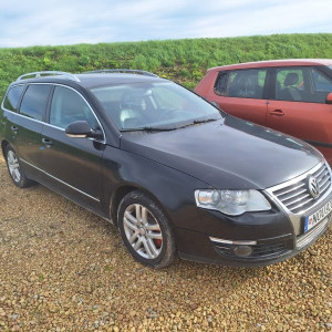VW Passat