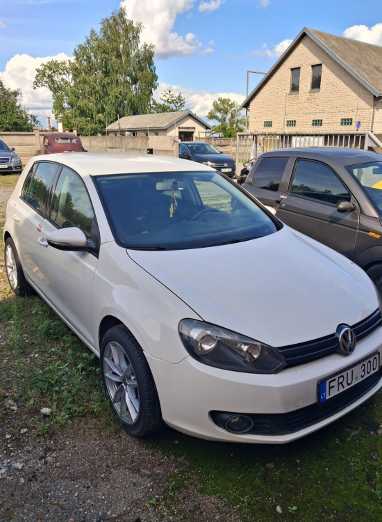 VW Golf