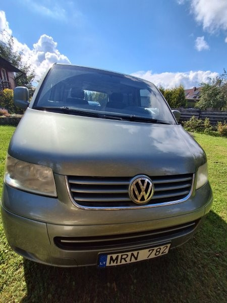 Volkswagen Transport