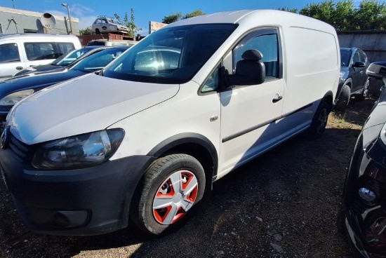 VW Caddy