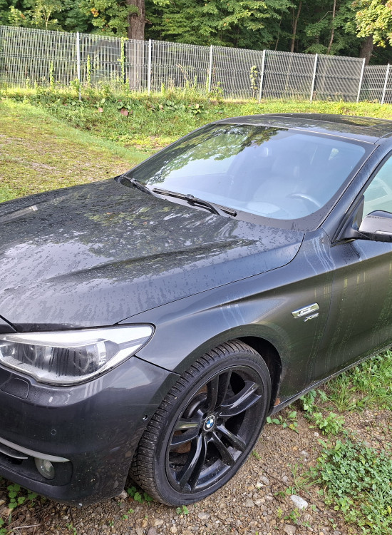 BMW 5ER GRAN TURISMO REIHE