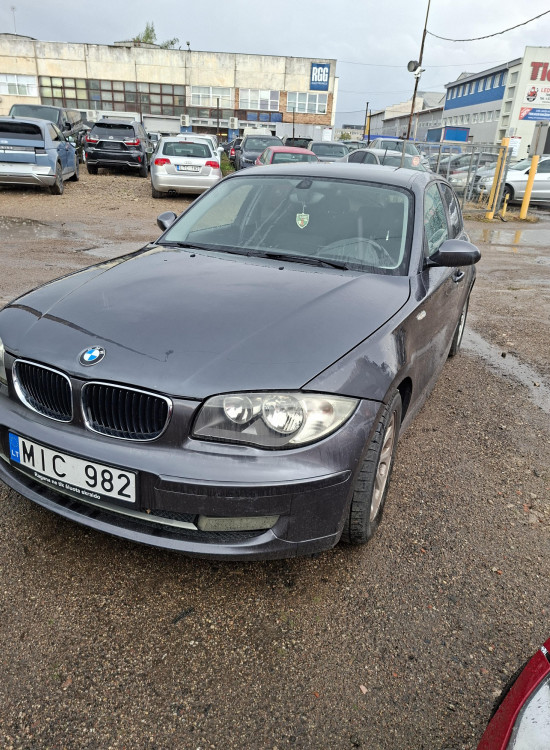 BMW 1er Reihe