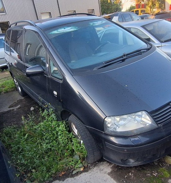 Seat Alhambra