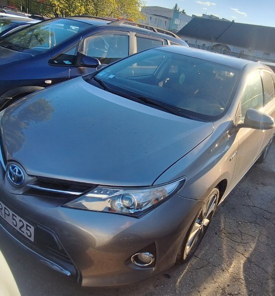 Toyota Auris