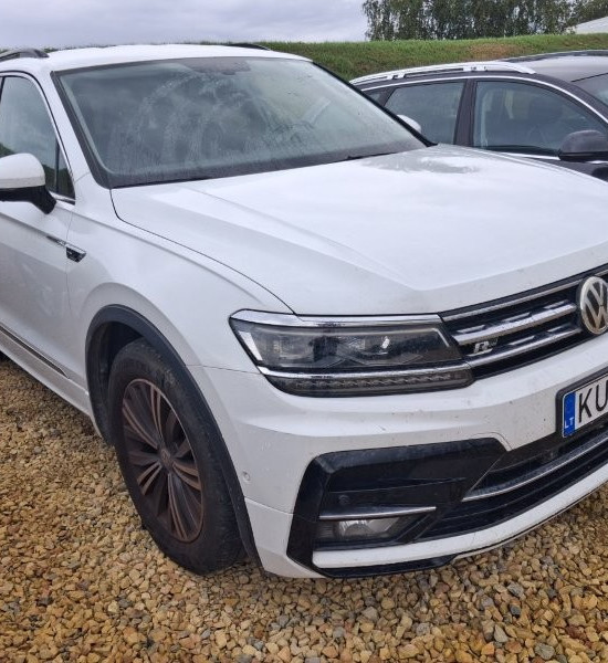 VW Tiguan