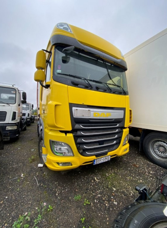 DAF XF 460 FT