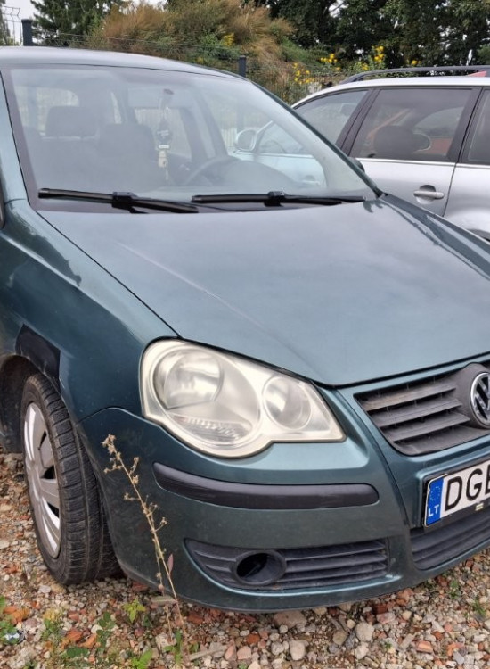 VW Polo