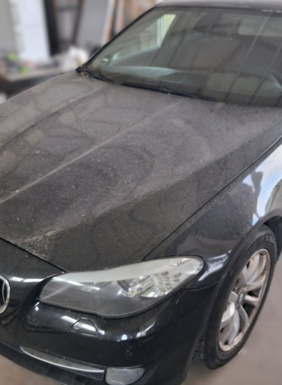 BMW 5ER REIHE