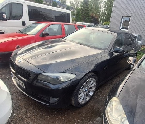 BMW 5ER REIHE