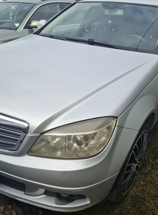 Mercedes Benz CLASSE C