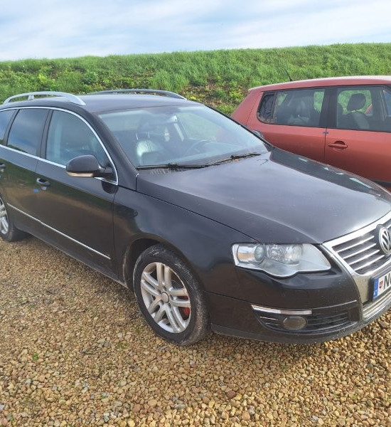 VW Passat