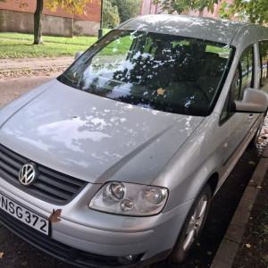 VOLKSWAGEN  CADDY LIFE